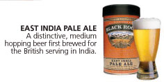 East India Pale Ale - medium hopping beer
