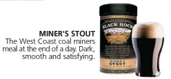 Miner's Stout